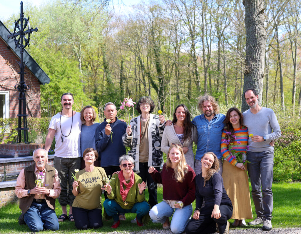 Public Group Photo