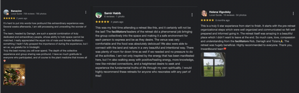 Reviews