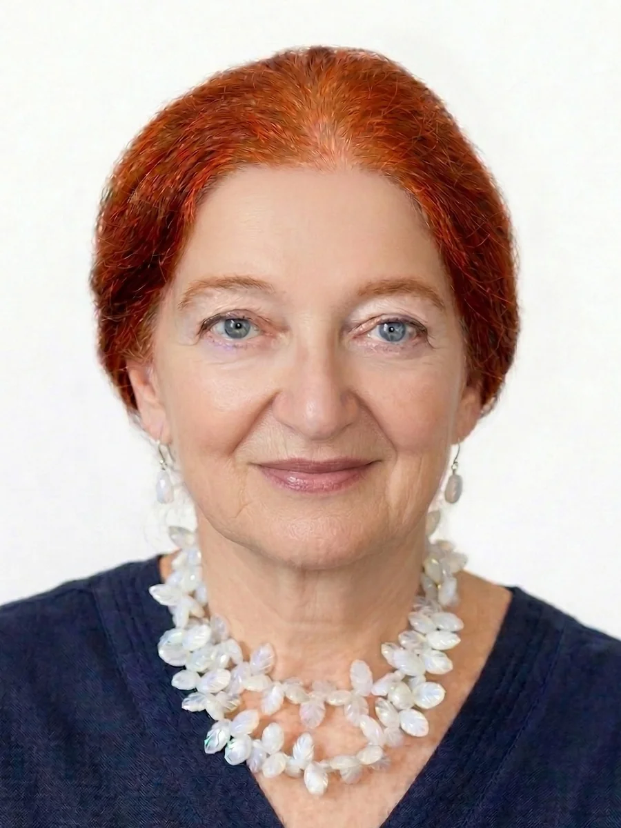 Donca Vianu Portrait